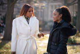 Picking up just days after the power finale, this sequel series follows tariq navigating his new life, in which his desire to shed his father's legacy comes up against the mounting pressure to save his family. Power Book Ii Ghost Recap Season 1 Episode 3 Play The Game Tvline