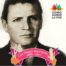 Luis Peláez Manríquez, pianista y compositor sudcaliforniano.