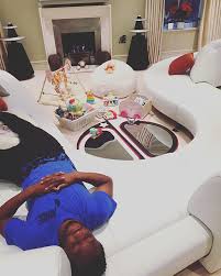 Mikel obi's mansion vs ice man's mansion worth, interior and exterior who have the finest mansion. Mikel Obi Worn Out And Fast Asleep After Playing With His Kids Photo Sports Nigeria