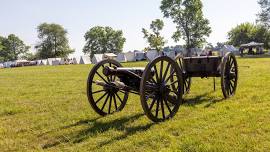 Battle of Carthage Civil War Reenactment