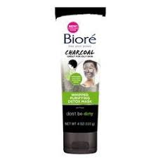 Biore Charcoal Self Heating One Minute Mask Review Pin On Face Care Products