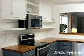 Under Cabinet Hanging Shelf Open Kitchen Shelves Kitchen Cabinets Kitchen Inspirations
