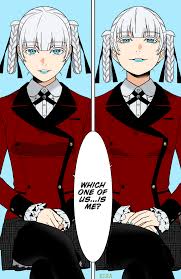 Chira Momobami Twins Can Step On Me Anytime Ririka momobami (桃喰 リリカ momobami ririka) is a character from kakegurui. chira momobami twins can step on me