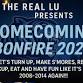 The Real LU Bonfire Party event image