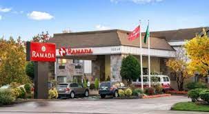 3 of us stayed at ramada inn 2200 5th ave in seattle on 7/23/08, rm #508. Ramada By Wyndham Kent Seattle Area In Wa