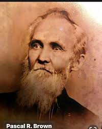 Paschal Reese Brown (1817-1897)