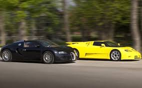 But that was a decade ago, and other manufacturers have caught on to. Comparison 2010 Bugatti Veyron Vs 1992 Bugatti Eb 110 Ss