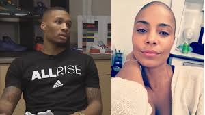 Damian lillard on the court, dame d.o.l.l.a. Damian Lillard Says He Likes His Women Bald Youtube