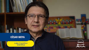 ¿Conoces a César Moya Acuña? Este Ph.D en Teología es el líder Científico  del grupo de investigación OIDHPAZ del programa de Teología y coordinador  de su Semillero REMEFES., El semillero REMEFES ha ...
