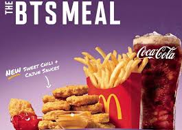 Membongkar tohmahan tidak berasas 22 apr 2021 mcdonald's and bts partner to offer the supergroup's favorite order Psa You Can Get A Free Upsize For The Bts Meal Just By Flexing Your Bias Booky