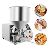 Pastry Cream Filling Machine Filling Cakes Donut Puffs Sauce Filling Machine
