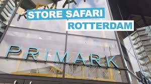 Find out more at www.primark.com. Primark Store Safari Rotterdam Youtube