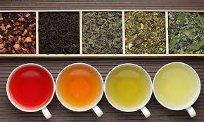 Types of Tea