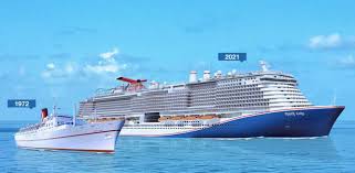 How do mammoth cruise ships stay afloat? 49 Moments Carnival Guests Miss About Cruising