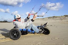 New buggies from Peter Lynn