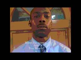 Manuel Ringgold When He Comes Are You Ready?