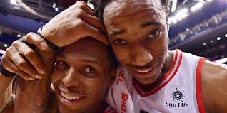 Kyle lowry insane lifestyle and net worth and new wifewelcome to the sportest! Rip Demar Derozan And Kyle Lowry S Beautiful Bromance Sbnation Com