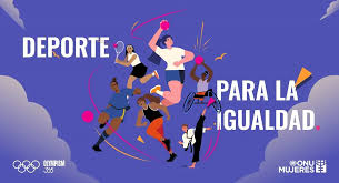 Argentina ONU Mujeres y Comite Olimpico Internacional lanzan la campaña  Deporte para la Igualdad | ONU Mujeres – América Latina y el Caribe