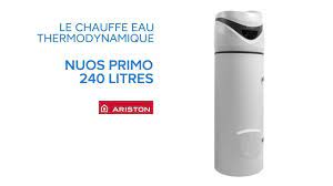 46,320 likes · 91 talking about this. Chauffe Eau Thermodynamique Nuos Primo 240 Litres Ariston Castorama Youtube