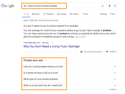 The type of lawyer best suited to prepare your will depends on your situation. 60 Best Keywords For Estate Planning Attorneys Zahavian Legal Marketing