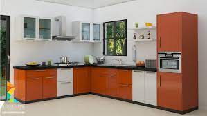 انواع المطابخ الالوميتال لوكشين ديزين نت modern kitchen design modular kitchen cabinets kitchen design