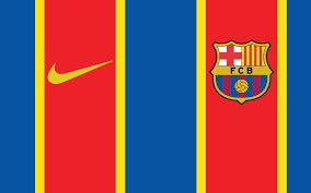 This is the overview of fc barcelona players whose contracts run out at the end of the selected season. The First Pic Of The Fc Barcelona 2020 2021 Home Kit