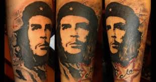 Che Guevara Tattoos Che Guevara Tatuajes Che Guevara Tattoo Tattoos Tatuajes