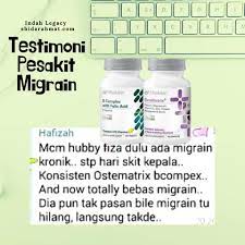 Pengguna shaklee terbukti lebih sihat. Testimoni B Complex Shaklee Shidarahmat