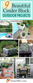 A garden bed with cinder blocks will never rot and can last many year. 9 Best Cinder Block Outdoor Projects Ideas And Designs For 2021