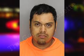 Moises Bautista — Cobb County Jail Bookings