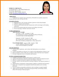 Professionally written free cv examples that demonstrate what to include in your curriculum vitae and how to structure it. 8 Cv Sample For Job Application Theorynpractice Great 8 Cv Sample For Job Application Theorynpract Job Resume Template Job Resume Examples Job Resume Format