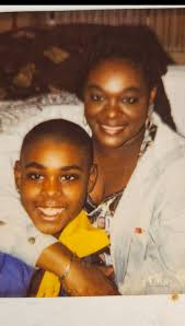 My handsome son taken from us June26 2017 A day i will NEVER forget. We  miss u and love u, baby boi💔💔💔