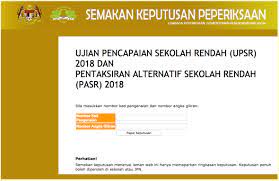 Upsr (jarak) angka giliran atau pasr (jarak) angka giliran dan sms ke 15888. Semakan Keputusan Upsr 2020 Kelajuan Cahaya