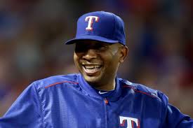 Former Flames baseball player Tony Beasley named Texas Rangers' interim  manager | Liberty News