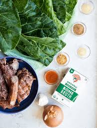 Using a large stock pot cover the smoked turkey necks with water. Southern Collard Greens With Smoked Turkey Sea Salt Savorings