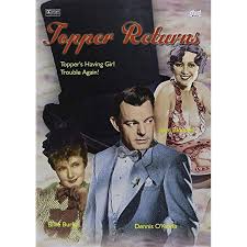 Topper Returns (dvd)