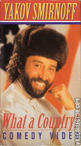 Image result for yakov smirnoff