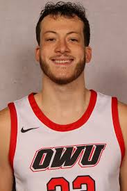 2025-26 Men's Basketball Roster