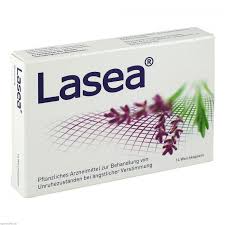 Lasea enthält den wirkstoff lavendelöl. Lasea Weichkapseln 14 St Preisvergleich Pzn 5489603 Medipreis De