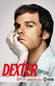 AA1046 Dexter Show By James Manos Jr 2006 Close Up Movie Poster 11x17