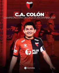 Colón es campeón por primera vez en su historia. ØªÙˆÙŠØªØ± Jorge Vera Ø¹Ù„Ù‰ ØªÙˆÙŠØªØ± No Hace Falta Que Les Diga Que Soy Raza Colon De Santa Fe Campeon De La Copa De La Liga 2021 Https T Co Quxhtoojmt