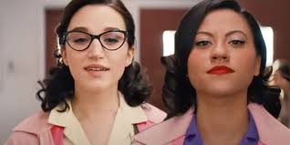 Grease: Rise Of The Pink Ladies Cast & Character Guide