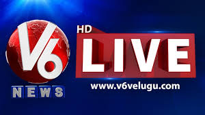 V6 News Live Telugu Live Tv Channel V6 News Youtube