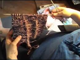Have you watched my other phentex slippers video? Knitting Slippers In Two Styles Youtube