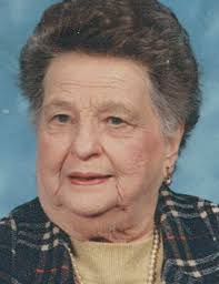 Obituary information for Agatha Clark Bolte