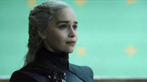 Game Of Thrones Emilia Clarke On The Dany Speech That Gave Her Hell Exclusive Entertainment Tonight