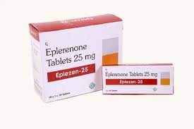 Lowering high blood pressure helps prevent strokes, heart attacks and kidney problems. Eplezen 25 Eplerenone 10x10 Treatment High Blood Pressure Rs 177 Strip Id 22710175488