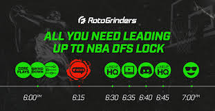 Nba Starting Lineups Draftkings Nba Lineups And Salaries