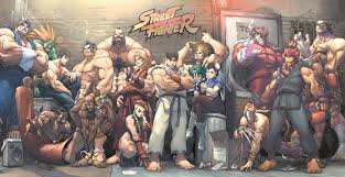 One of many fighting games to play online on your web browser for free at kbh games. 49 Street Fighter 2 Wallpaper On Wallpapersafari