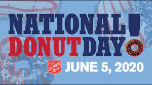 Krispy kreme actually started their national donut day celebrations early and has been offering one free donut per customer all week long! National Donut Day 2020 Teaser Youtube